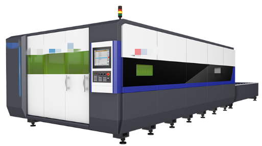 F-Tiger系列激光切割機